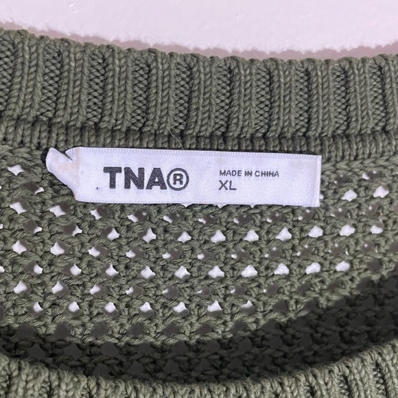 Aritzia TNA Alameda Sweater - Picture 7 of 7